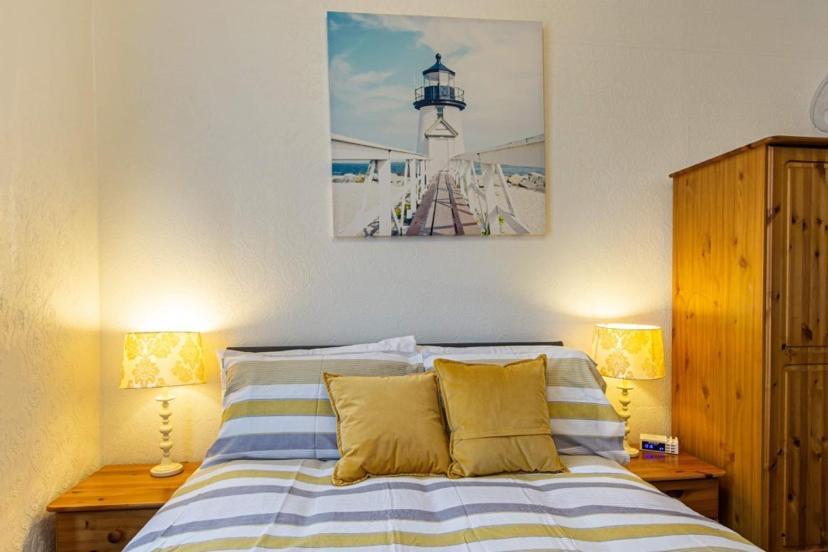 Capri Guesthouse Llandudno Luaran gambar