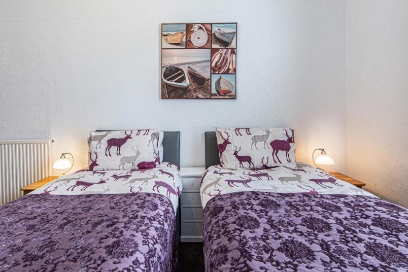 Capri Guesthouse Llandudno Luaran gambar