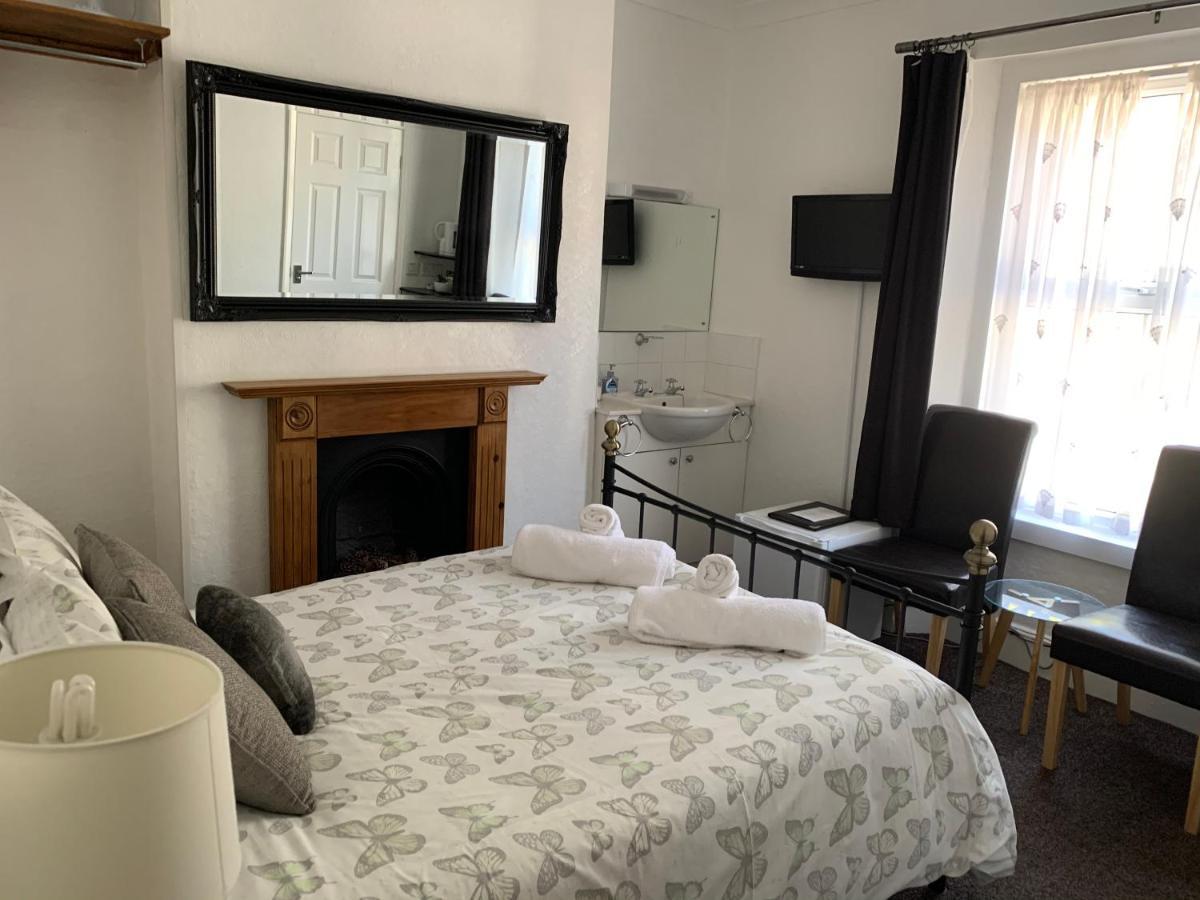 Capri Guesthouse Llandudno Luaran gambar